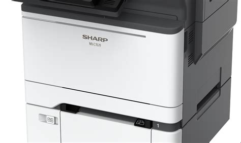 夏普推出八款全新打印机_办公设备_新闻资讯_再生时代