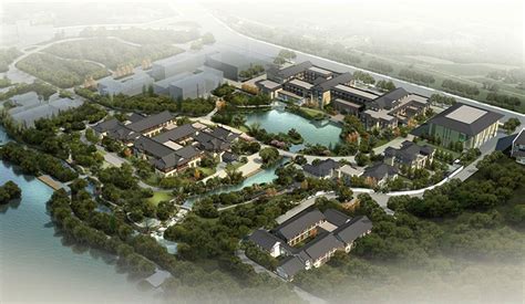 扬州迎宾馆扩建工程三期-扬州市城市规划设计研究院