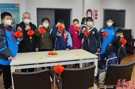 天心区｜裕南街街道社工站：“老少同乐迎新春·裕南共庆年味浓”春节联欢活动华声社区频道_华声在线