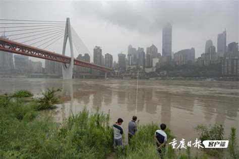 未雨绸缪 跑在洪水到来之前——綦江遭遇历史最大洪水转移10万余人零伤亡背后-新重庆客户端
