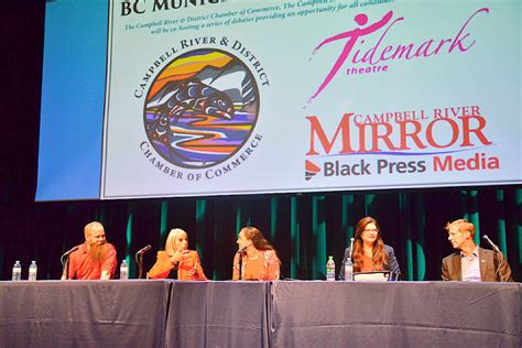 CITY COUNCIL: First of three city councillor candidate debates held - Campbell River Mirror