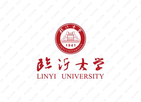 临沂大学校徽logo矢量标志素材 - 设计无忧网