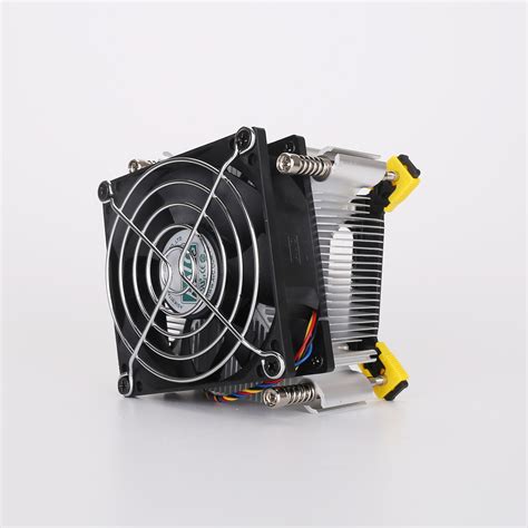 厂家批发电脑散热器台式主机CPU风扇AMD 1156 纯铜6热管CPU散热器-阿里巴巴