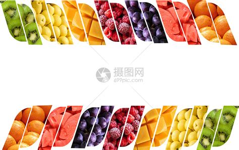 水果缤纷图片