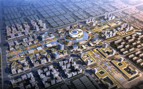 打造首都北部消费新地标！昌平新城东区即将进入全面建设阶段_北京日报网