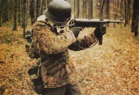 长见识，德军二战时期的单兵装备，难怪战斗力这么强悍！__凤凰网