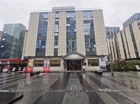 重庆渝北区汽博酒店出售，独栋带租约-酒店交易网