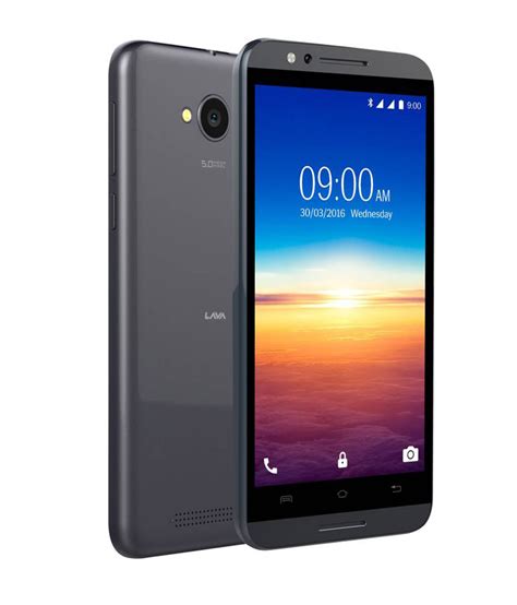 Lava A67 ( 4GB Gray ) Mobile Phones Online at Low Prices | Snapdeal India