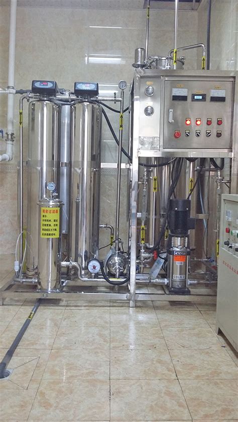 内蒙古蒙药实验室-反渗透设备-去离子水设备-软化水-超纯水-净化水-超滤设备-山东伯明翰环境工程
