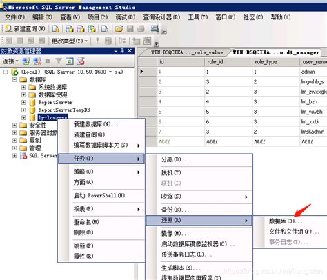 SQL Server数据库备份文件还原到不同的数据库xjh测试可以-https://www.yigujin.cn/1269.html_1个备份 ...