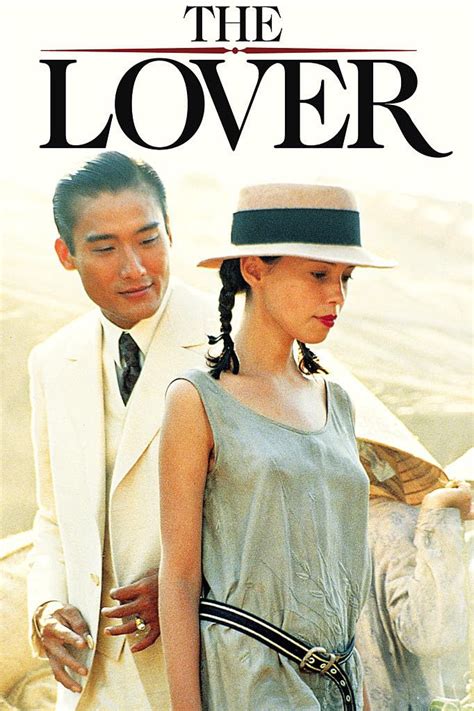 1992年，电影《情人》，梁家辉 与Jane March - 派谷老照片修复翻新上色