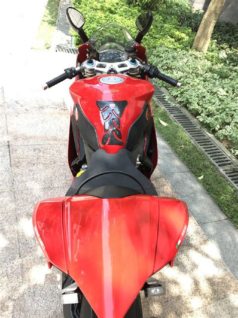 北京大贸vespa gts300 super 价格：63500元 - 摩托车二手网