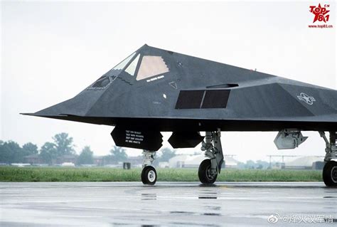 美国经典隐形战机F-117那么早退役 与中国有关？_凤凰网