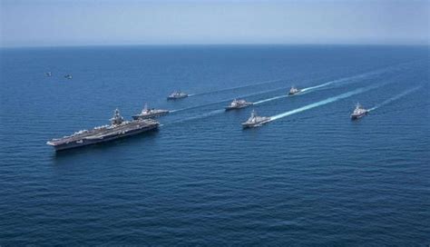 2500吨驱逐舰就号称西亚最先进，伊朗哪来的自信？_凤凰网
