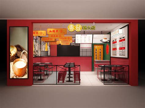 餐饮设计中橱窗设计技巧_餐厅