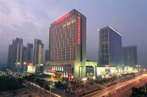 襄阳汉江国际大酒店预订部