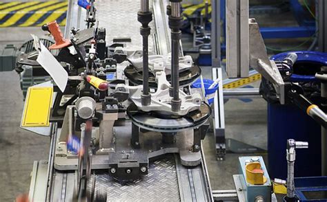 自动化设备给工业带来哪些优势-广州精井机械设备公司