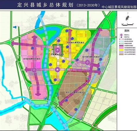 保定市地图水系规划图,保定市城市规划图,保定市规划图_大山谷图库