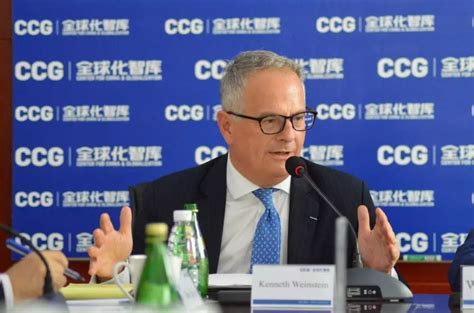 CCG7月智库动态 | 中美关系关键期 国际交流不断深化
