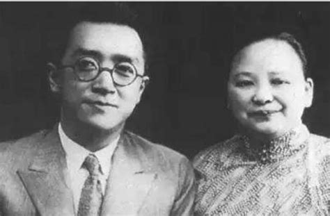 蒋梦麟和第二任妻子徐贤乐的恩怨情仇：婚姻不幸酿成家庭惨剧