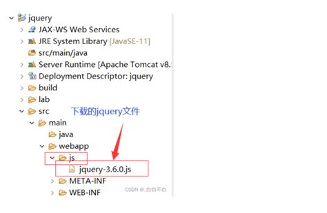 【jQuery入门】为JavaScript而生，简化JavaScript操作的神技术-阿里云开发者社区
