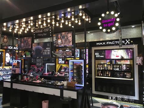 化妆品专营店护肤体验区进入2.0时代，你的店还可以这么升级！_聚美丽