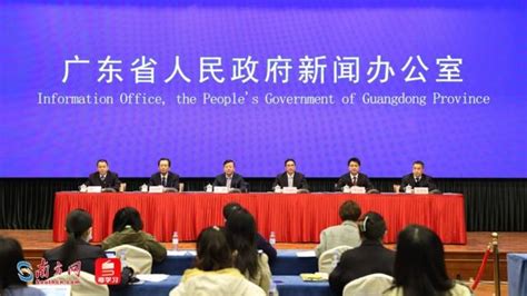 朱伟副主任主发布2022年广东省营商环境评价情况新闻发布会并回答记者提问