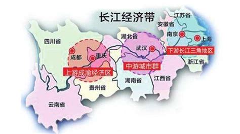 长江经济带都包含哪些城市，长江经济带的发展目标- 板块掘金_赢家财富网