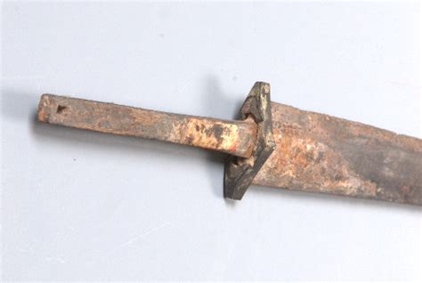 太平洋土著人的“棒槌”，石器时代的粗陋武器，能够砸碎头盖骨_凤凰网历史_凤凰网