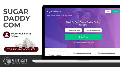 SugarDaddy Review (2024): Legit Sugar Site or Scam?
