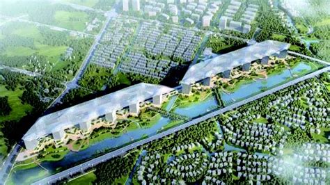 G60科创云廊将建成世界级产业长廊--松江报