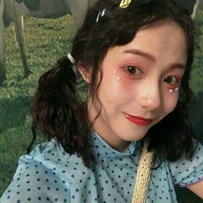 非主流超拽头像女生头像