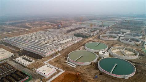 武汉电视台：武汉首个工业再生水项目加速建设，北湖污水处理厂绽放绿色循环经济新生机