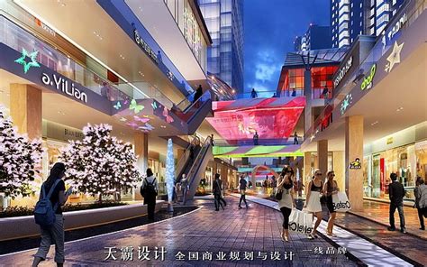 文创南京商业步行街设计 天霸设计创意新颖|空间|景观设计|天霸设计 - 原创作品 - 站酷 (ZCOOL)