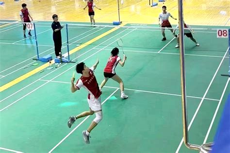 [图文]我院学生羽毛队在2018年黑龙江省大学生羽毛球锦标赛中获多个奖项