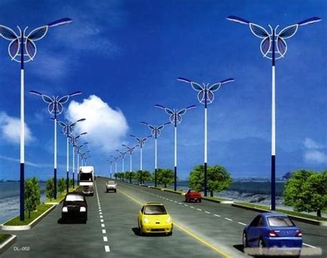 思茅普洱哈尼族彝族路灯批发市场价6米7米LED路灯厂家直销-一步电子网