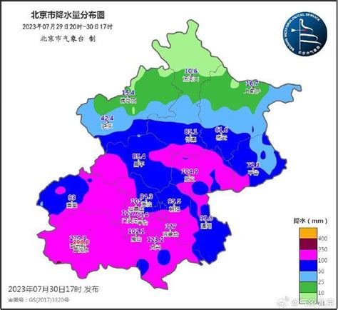 雷电黄色预警，降雨已到北京西部山区！风大雨急，将影响今天晚高峰！