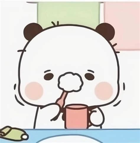 非主流布熊头像