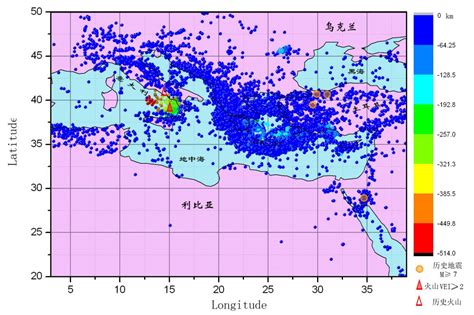 科学网—全球地震、火山和地幔柱的比较研究 - 陈立军的博文