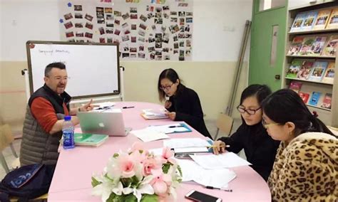 上海英语教师培训 | 铺路石