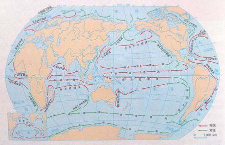 北大西洋暖流图册_360百科