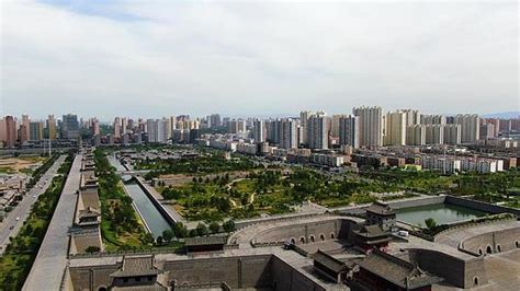 山西春节好去处，中国大同不夜城已全面启动！_腾讯视频