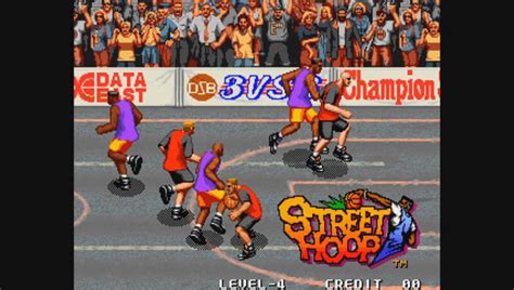 街头篮球street hoop下载_街头篮球street hoop中文版下载_3DM单机