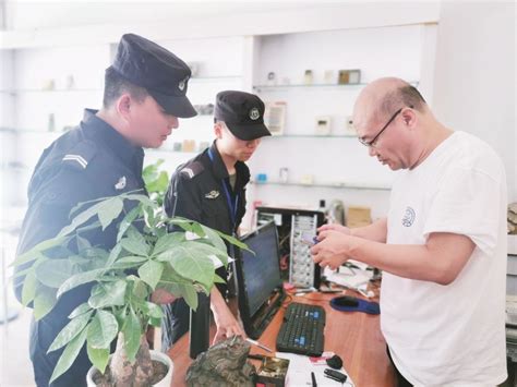 古浪县人民政府 公安、安全、司法 古浪公安：“大数据+网上督察”赋能提升警务督察质效