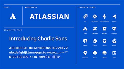 澳大利亚软件开发公司Atlassian启用新LOGO-三文品牌