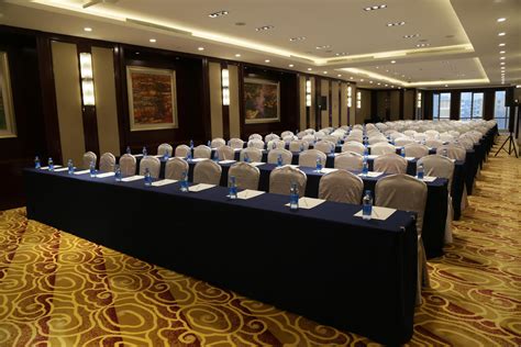 湖滨国际大酒店（山西国际会议中心）会议室及宴会厅