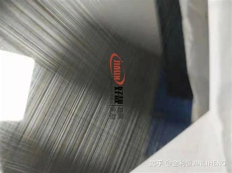 不锈钢表面处理——拉丝加工 - 无锡求和不锈钢有限公司