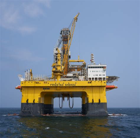 西门子为全球首座最先进的深海钻井平台提供动力系统 - 西门子工业业务领域 - 工控网