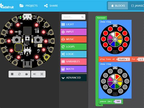 Hello World - Coding with MakeCode - Bozzle!