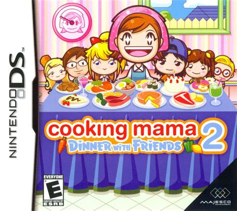 Cooking Mama - Videojuego (NDS, Wii y iPhone) - Vandal